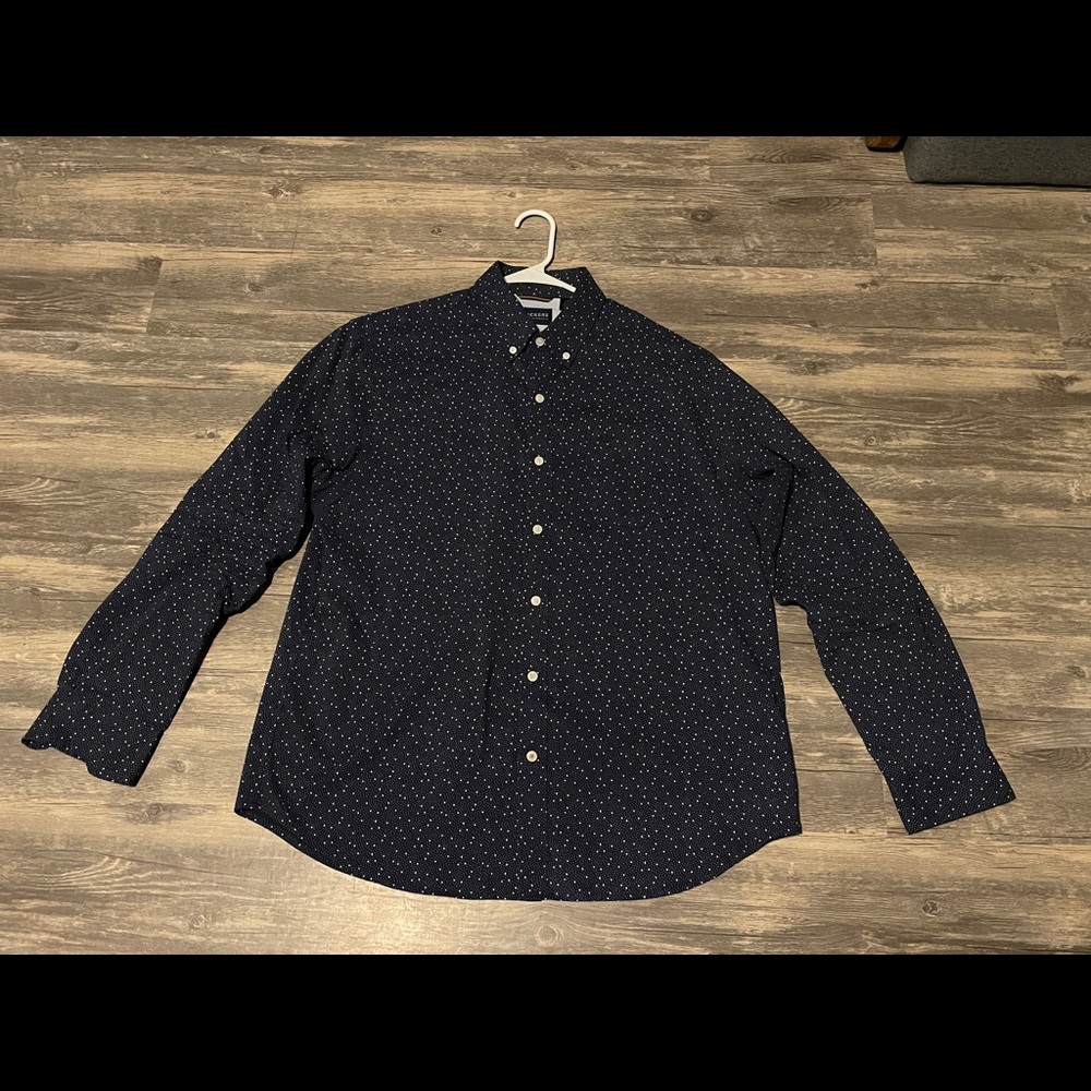 Dockers Long Sleeved Button Down